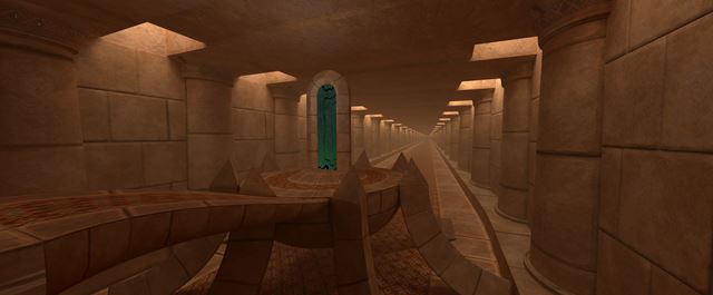 ClaustrOFF: Overcome Your Fears je slovensk� VR hra zameran� na prekonanie strachu 