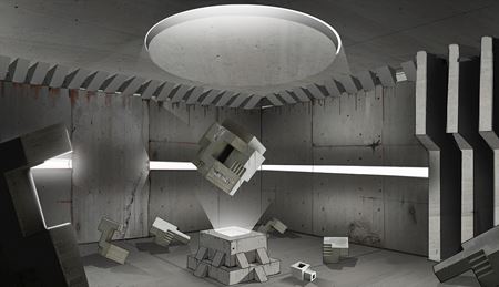 ClaustrOFF: Overcome Your Fears je slovensk� VR hra zameran� na prekonanie strachu  