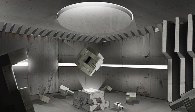 ClaustrOFF: Overcome Your Fears je slovensk� VR hra zameran� na prekonanie strachu 