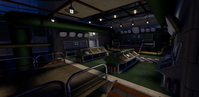 ClaustrOFF: Overcome Your Fears je slovensk� VR hra zameran� na prekonanie strachu 