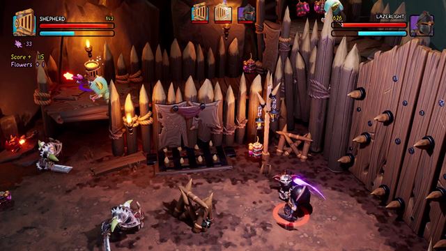 Big Helmet Heroes oznamuje d�tum pr�chodu rozko�n�ch hrdinov 