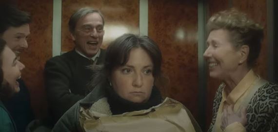 Do kín prichádza nemecká tragikomédia Rodinný poklad / Treasure