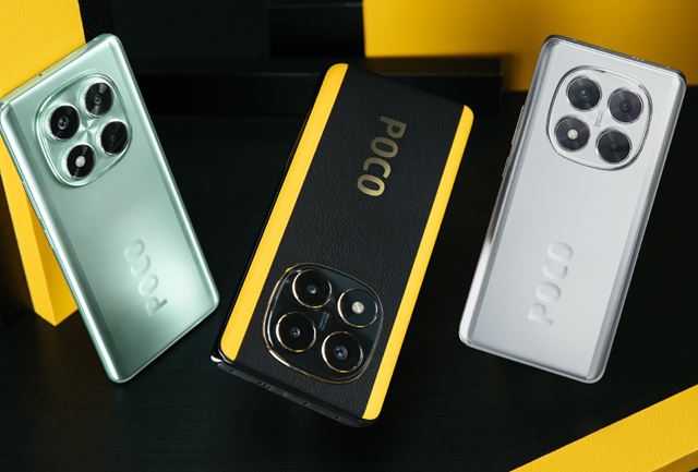 Poco X7 a Poco X7 Pro mobily predstaven 