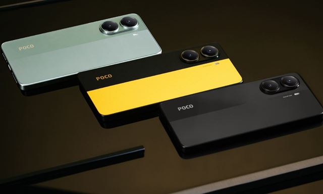 Poco X7 a Poco X7 Pro mobily predstaven 