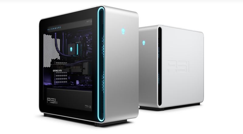 Dell Alienware vrtil sp Area 51 sriu, prina desktop a aj notebooky