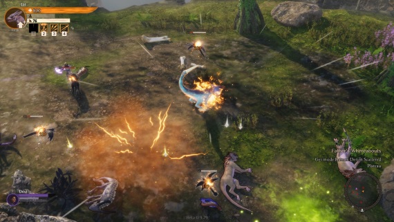 V Coridden sa budete premieňať na šelmy a nemusíte čakať dlho