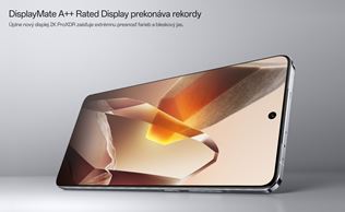 OnePlus 13 a 13R mobily boli predstaven 