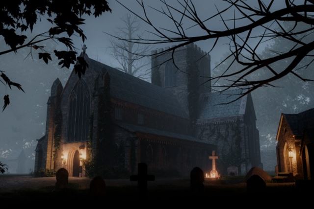 Posel smrti: Pouto krve u� zbiera peniaze na svoju realiz�ciu 