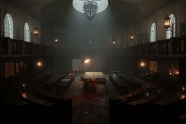 Posel smrti: Pouto krve u� zbiera peniaze na svoju realiz�ciu 