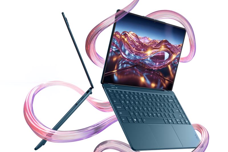 Lenovo predstavilo nov Yoga a IdeaPad tablety a notebooky