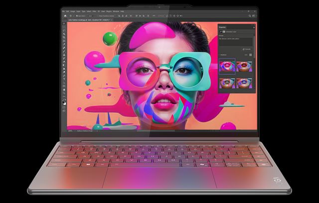 Lenovo predstavilo nov Yoga a IdeaPad tablety a notebooky 