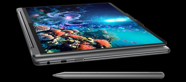 Lenovo predstavilo nov Yoga a IdeaPad tablety a notebooky 