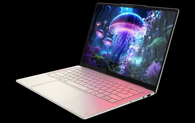 Lenovo predstavilo nov Yoga a IdeaPad tablety a notebooky 