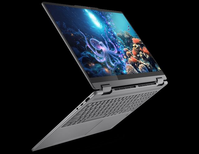Lenovo predstavilo nov Yoga a IdeaPad tablety a notebooky 