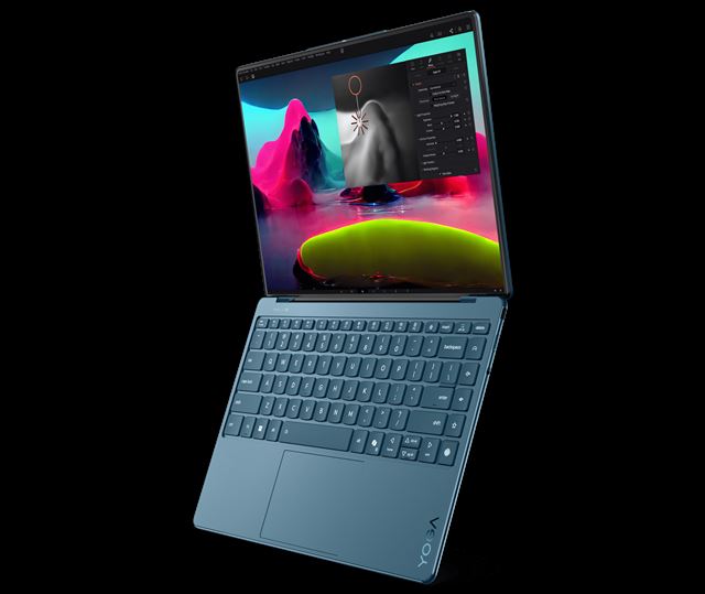 Lenovo predstavilo nov Yoga a IdeaPad tablety a notebooky 