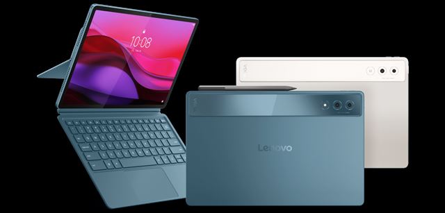 Lenovo predstavilo nov Yoga a IdeaPad tablety a notebooky 