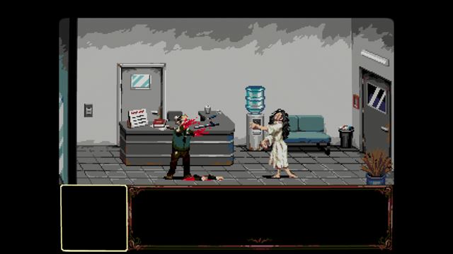 The Bagman prinavr�ti �aro 16-bitov�ch hororov�ch advent�r 