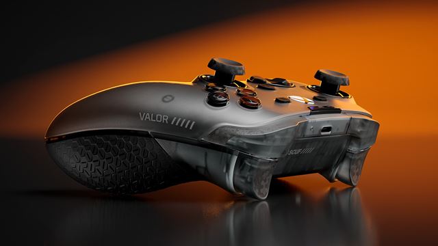 SCUF predstavil nov� bezdr�tov� ovl�da� Valor Pro pre Xbox a PC 