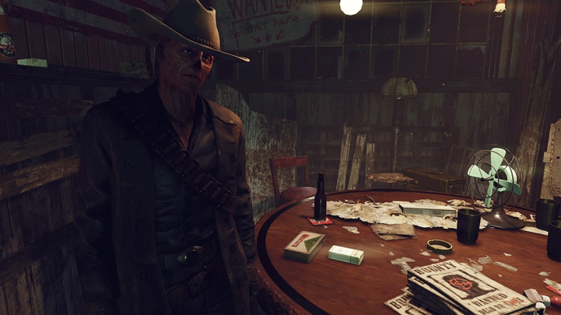 Walton Goggins sa vracia ako The Ghoul v rozren Fallout 76