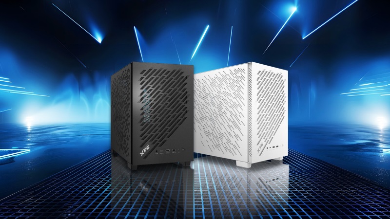 XPG prina nov kompaktn skrinky Valor Nano a zdroje Pymcore SFX s certifikciou NVIDIA SFF-Ready