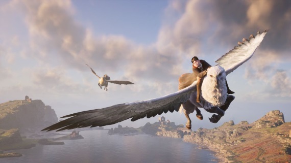 Game Pass dnes dostal masívnu nádielku titulov vedených Hogwarts Legacy