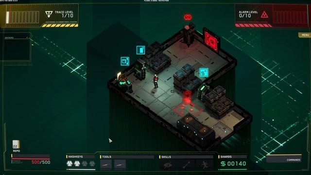 Into The Grid v�s v novembri priv�ta vo svojom kyberpunkovom svete 