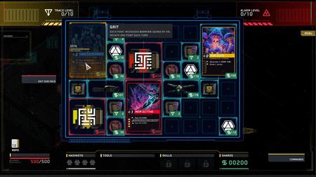 Into The Grid vs v novembri privta vo svojom kyberpunkovom svete  
