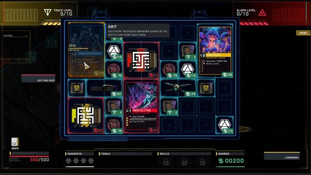 Into The Grid v�s v novembri priv�ta vo svojom kyberpunkovom svete 