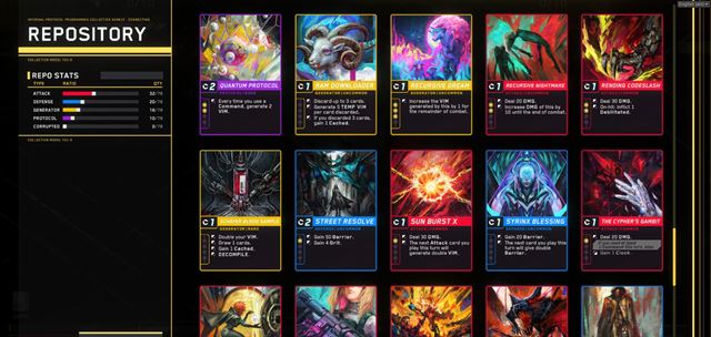 Into The Grid v�s v novembri priv�ta vo svojom kyberpunkovom svete 