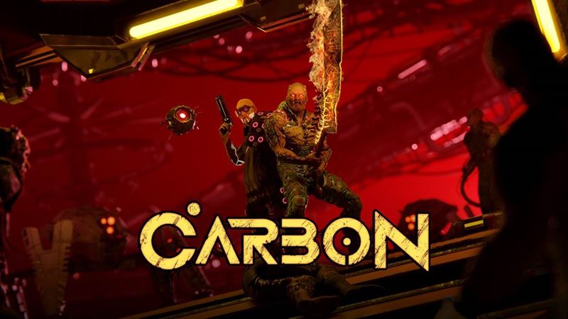 Carbon ponkne sci-fi diablovku, u si ho mete vyska
