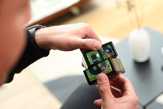 Rubiks WOWCube ide do predaja za 299 dolrov