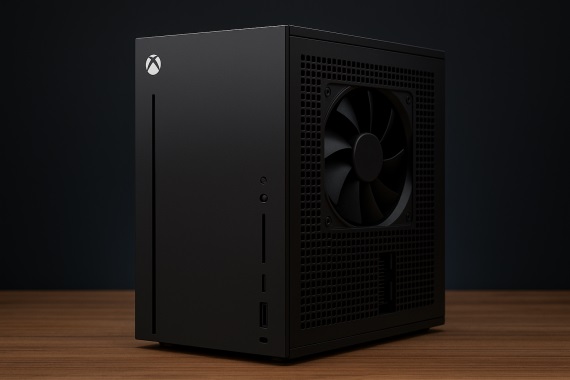 Informcie teraz hovoria, e nov Xbox prde v roku 2027, dopaj pecifikcie