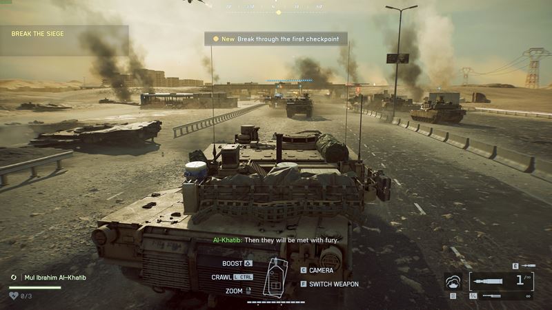 Battlefield 6 pri vydan pritiahol na Steame cez 700 tisc hrov