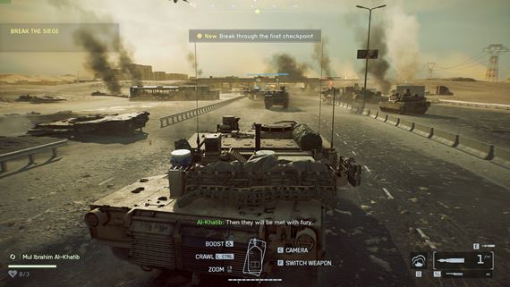 Battlefield 6 pri vydan pritiahol na Steame cez 700 tisc hrov