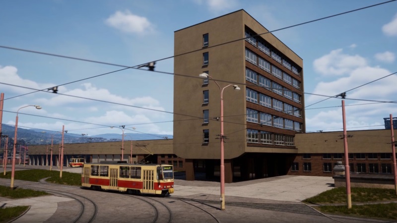 Slovensk vvojri chystaj realistick simultor elektriiek Elektronka: Bratislava