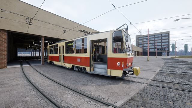 Slovensk� v�voj�ri chystaj� realistick� simul�tor elektri�iek Elektronka: Bratislava 