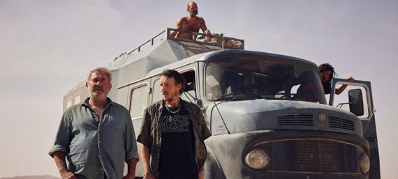 Ako prežiť tranz priamo v kine? Vyskúšajte španielsky filmový experiment Sirat