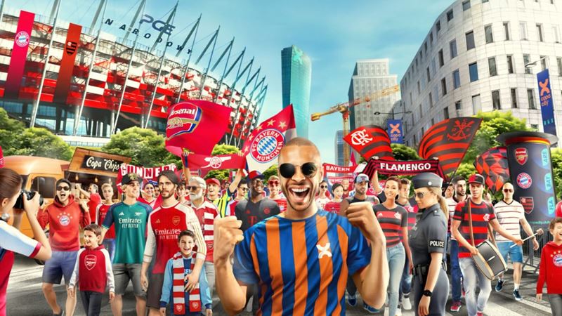 Copa City ukazuje naptie pred vkopom - nov trailer zdrazuje boj s asom