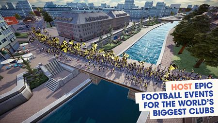 Copa City ukazuje naptie pred vkopom - nov trailer zdrazuje boj s asom  