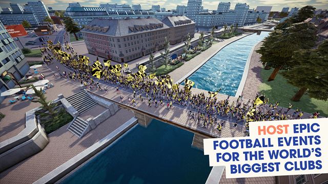 Copa City ukazuje nap�tie pred v�kopom - nov� trailer zd�raz�uje boj s �asom 