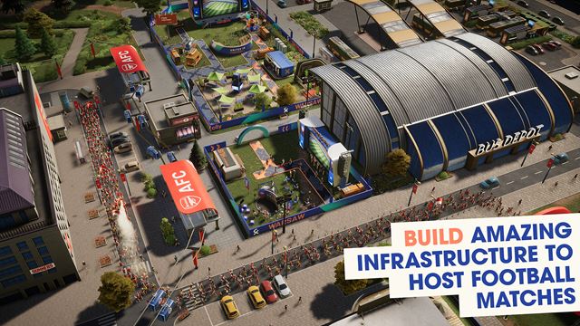 Copa City ukazuje nap�tie pred v�kopom - nov� trailer zd�raz�uje boj s �asom 