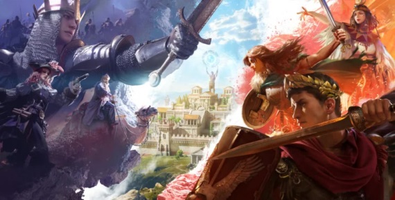 Age of Empires 5 je mono u v prprave