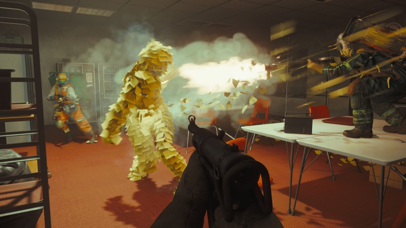 Remedy vydal pre investorov varovanie o zisku, ich FBC: Firebreak sa nerozbehol ani po vekom update