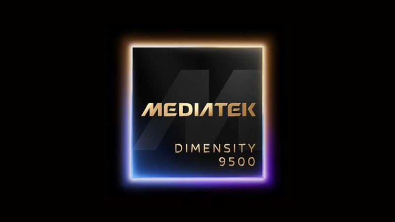 Dimensity 9500 ip je o 50% lacnej ako Snapdragon 8 Elite Gen 5