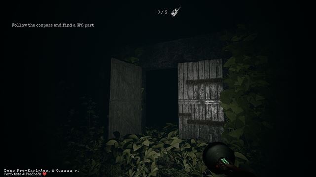 Fearwoods v�s ponor� do stra�idelnej tmy, m��ete tam by� s dvomi kamar�tmi 