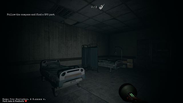 Fearwoods v�s ponor� do stra�idelnej tmy, m��ete tam by� s dvomi kamar�tmi 