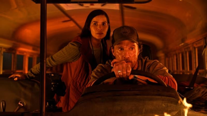 Filmov recenzia: The Lost bus