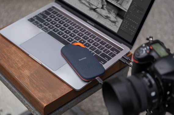 WD a SanDisk nm predviedli novinky - rchlos, kapacita a budcnos losk nielen pre hrov