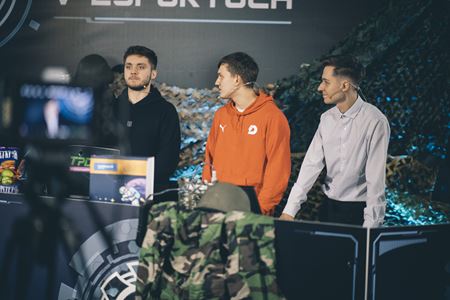 Spoznali sme 10. majstra SR v hre CS2! Trofej si z nitrianskeho Agrokomplexu odna tm SINNERS!   