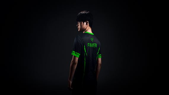 Razer priniesol limitovan edciu Gigantus V2 - Faker Edition a rozril Pokmon kolekciu o Gengar verzie